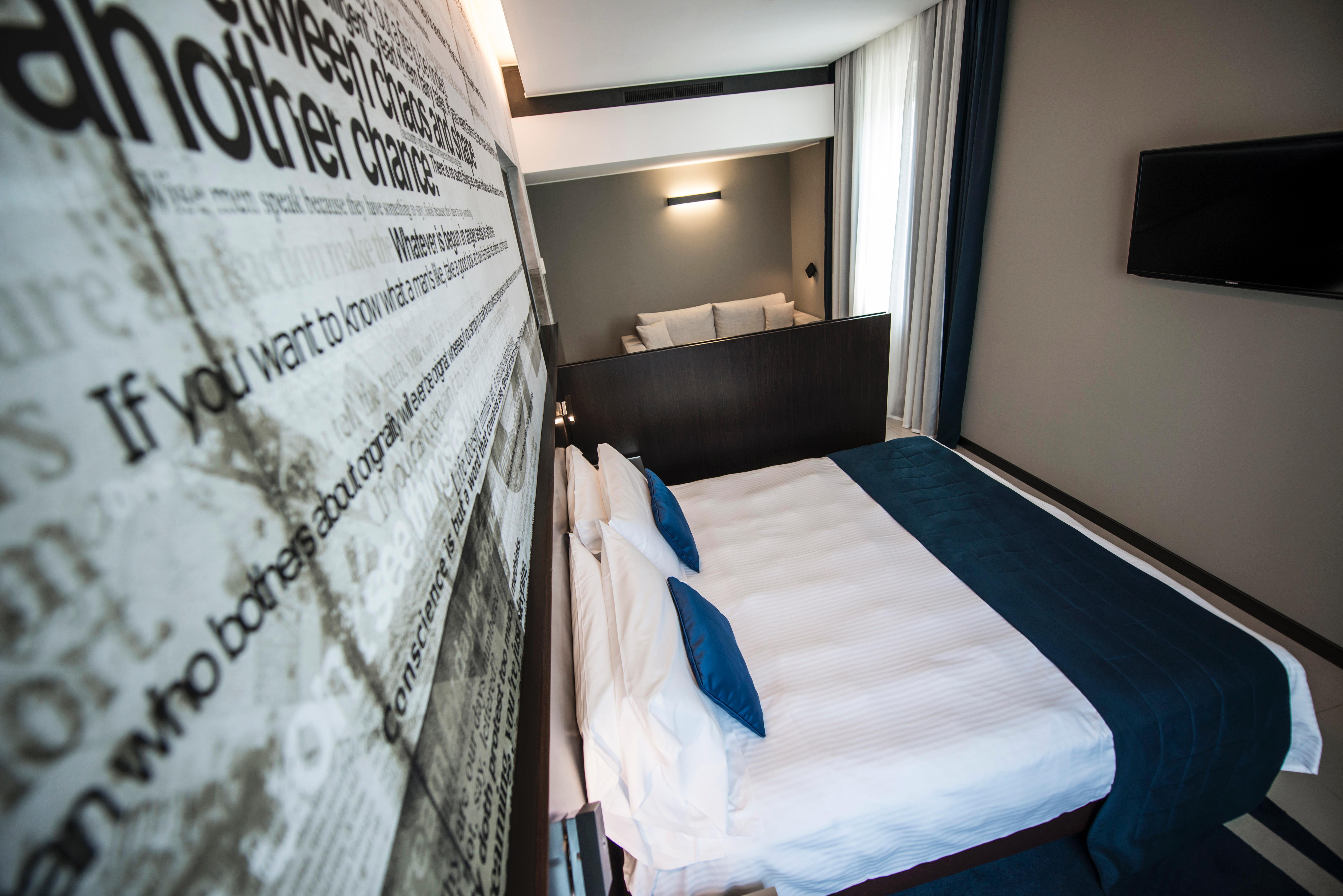 Hotel Manin — Foto 1