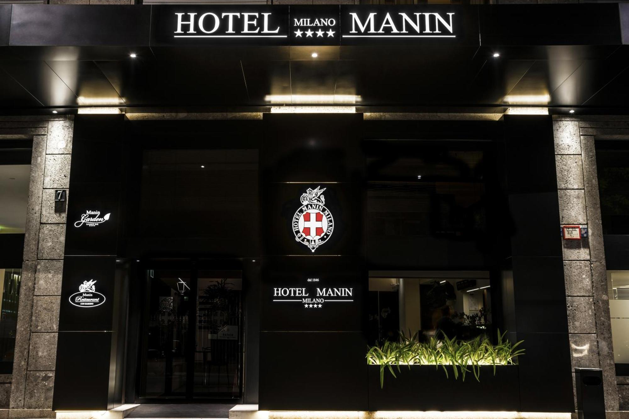 Hotel Manin — Foto 3